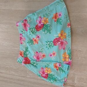 Tropical Girls Skort